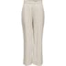 Only Highwaisted Linen Blend Trousers