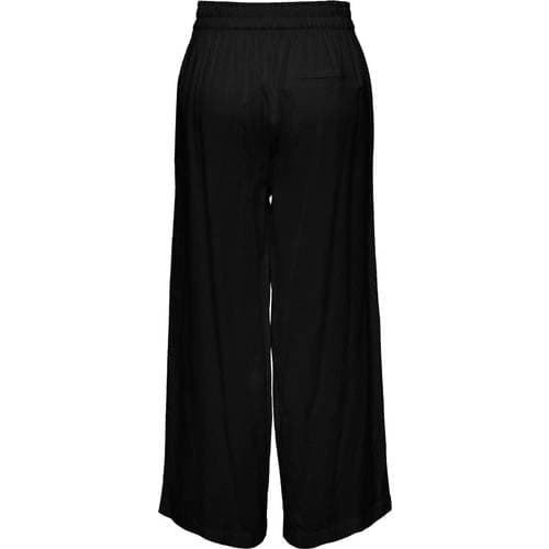 Only Highwaisted Linen Blend Trousers