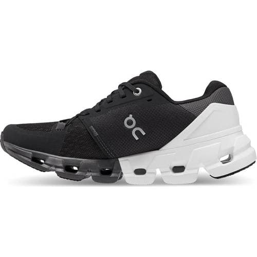 On Cloudflyer 4 W - Black/White