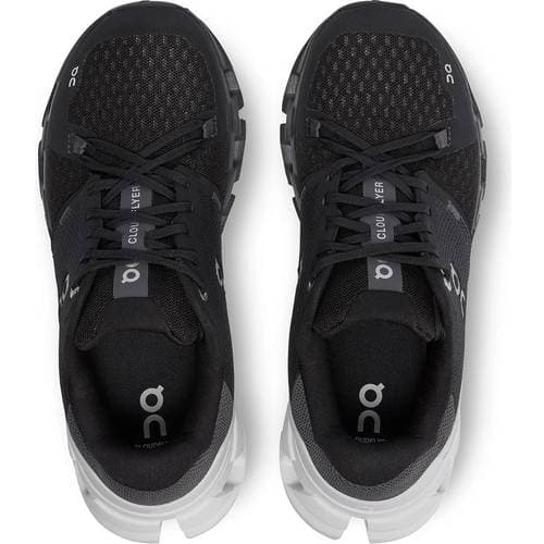 On Cloudflyer 4 W - Black/White