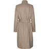 Vero Moda High Neck Regular Sleeves Coat