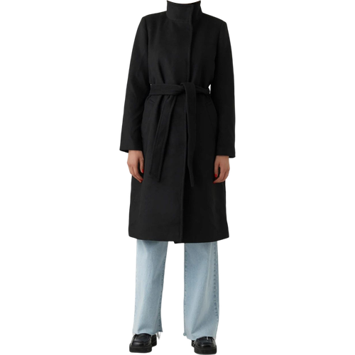 Vero Moda High Neck Regular Sleeves Coat