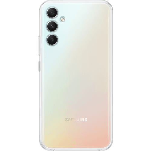 Samsung Clear Case for Galaxy A34 5G