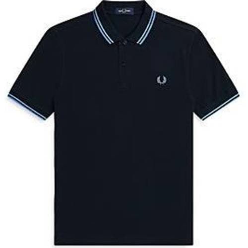 Fred Perry Twin Tipped Polo T-shirt