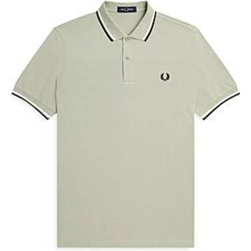 Fred Perry Twin Tipped Polo T-shirt