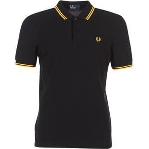 Fred Perry Twin Tipped Polo T-shirt