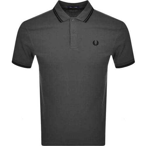 Fred Perry Twin Tipped Polo T-shirt