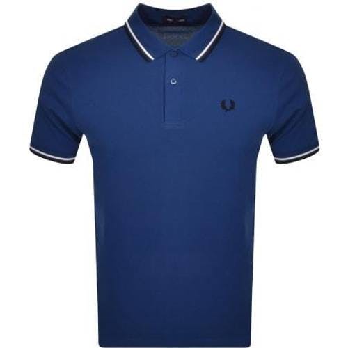 Fred Perry Twin Tipped Polo T-shirt