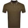 Fred Perry Twin Tipped Polo T-shirt