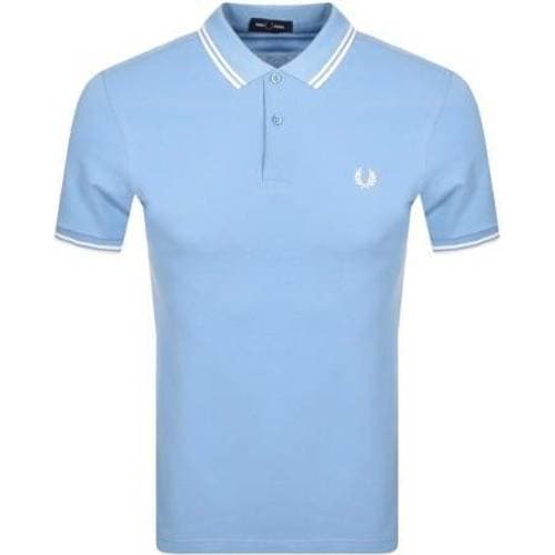 Fred Perry Twin Tipped Polo T-shirt