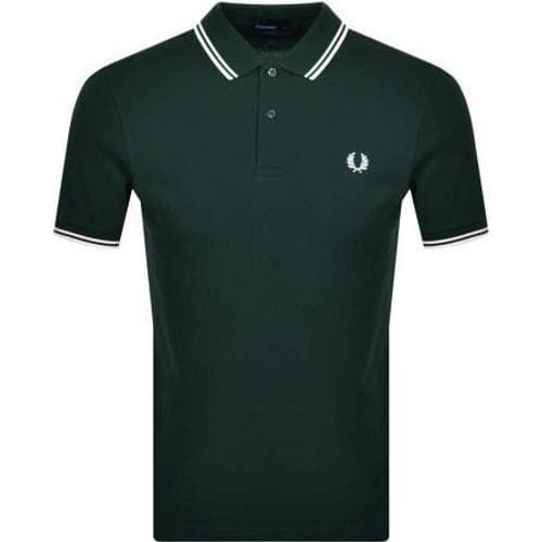 Fred Perry Twin Tipped Polo T-shirt