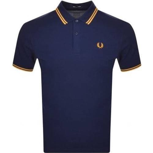 Fred Perry Twin Tipped Polo T-shirt