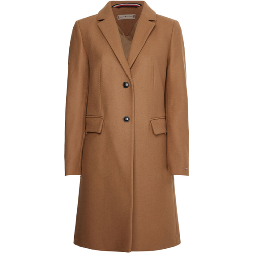 Tommy Hilfiger Classics Single-Breasted Coat