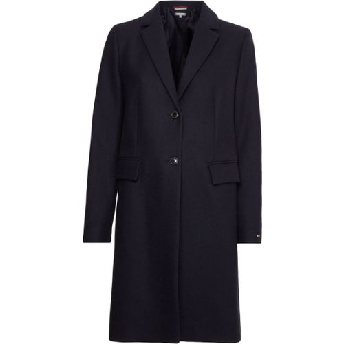 Tommy Hilfiger Classics Single-Breasted Coat