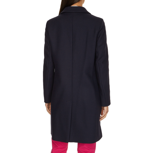 Tommy Hilfiger Classics Single-Breasted Coat