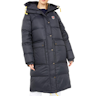 Fjällräven Expedition Long Down Parka W - Black