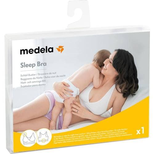 Medela Amnings BH Vit