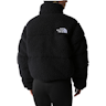 The North Face High Pile Nuptse Jacket - TNF Black