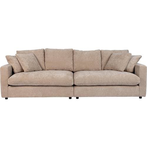 Zuiver Sense 3-pers. Soffa 266cm 3-sits