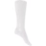 Mabs Knee Support Socks - White