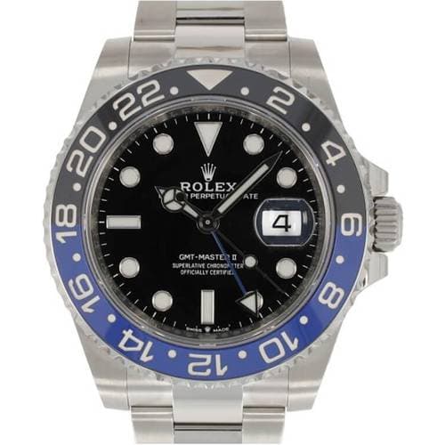 Rolex GMT-Master II (126710BLNR-0002)