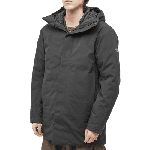 Arc'teryx Therme Parka Men's - Black