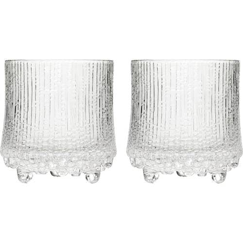 Iittala Ultima Thule Whiskyglas 28cl 2st