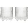 Iittala Ultima Thule Whiskyglas 28cl 2st