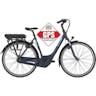 Gazelle PARIS 7 GEAR BOSCH GPS 2023 Damcykel