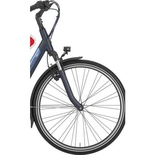 Gazelle PARIS 7 GEAR BOSCH GPS 2023 Damcykel