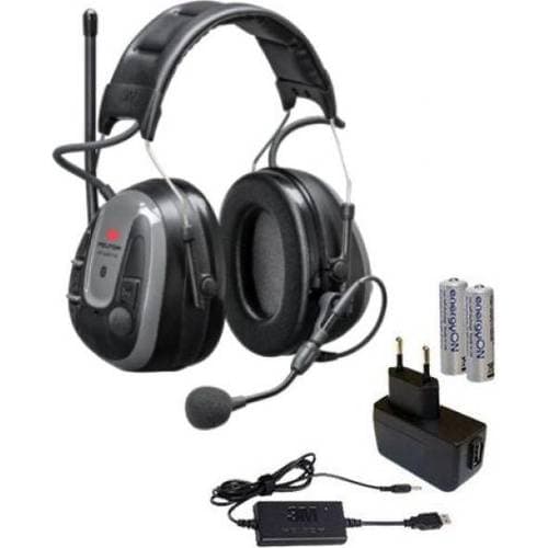 3M Peltor WS Alert XP Headband