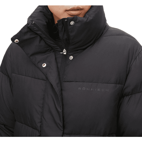 Röhnisch Canaima Coat - Black