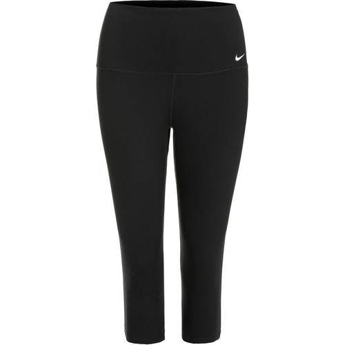 Nike Dri-fit One Heritage Tights Damer Svart