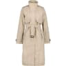 Didriksons Lova Coat Long - Clay Beige