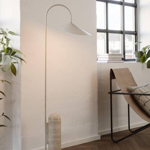 Ferm Living Arum Golvlampa 136cm