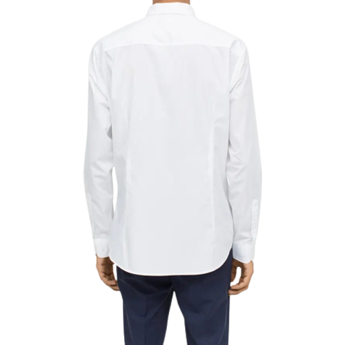 H&M Easy Iron Shirt - White