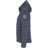 Twentyfour Finse Down Jacket - Ink Blue