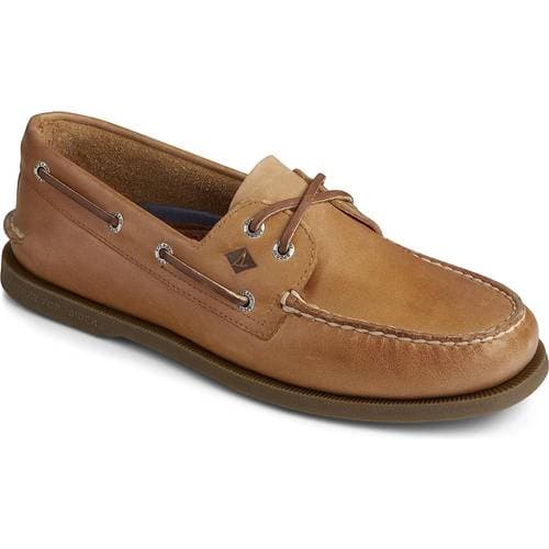 Sperry Authentic Original - Sahara Leather