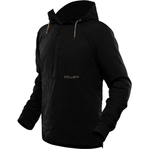 Stellar Equipment M Free Padded Hood - Black