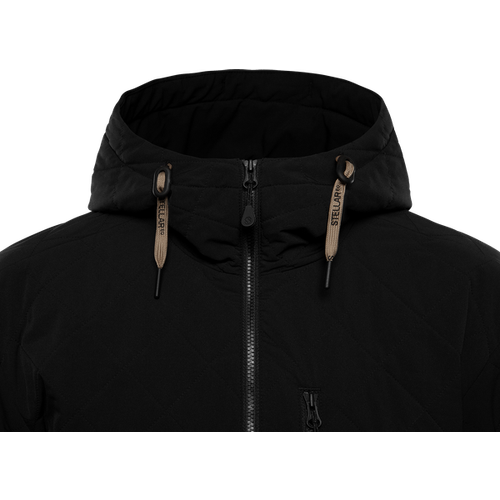 Stellar Equipment M Free Padded Hood - Black