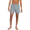 Nike Men's Challenger Dri-FIT Brief-Lined Running Shorts - Smoke Grey/Black