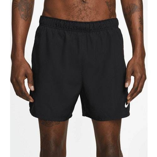 Nike Men's Challenger Dri-FIT Brief-Lined Running Shorts - Black