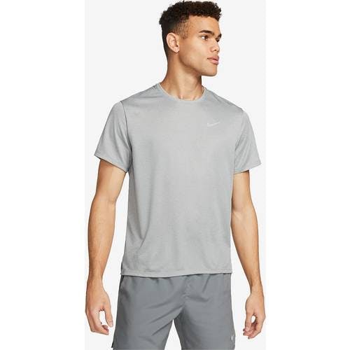 Nike Löpartröja Dri-FIT UV Miller Grå/Silver Grå