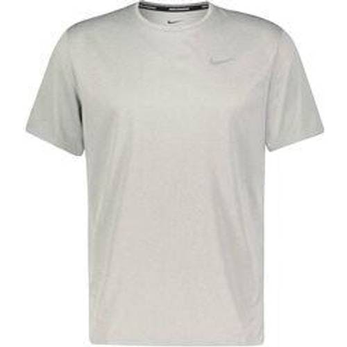 Nike Löpartröja Dri-FIT UV Miller Grå/Silver Grå