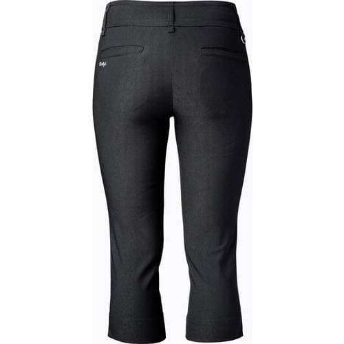 Daily Sports Magic Capri Pants - Black