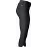 Daily Sports Magic Capri Pants - Black