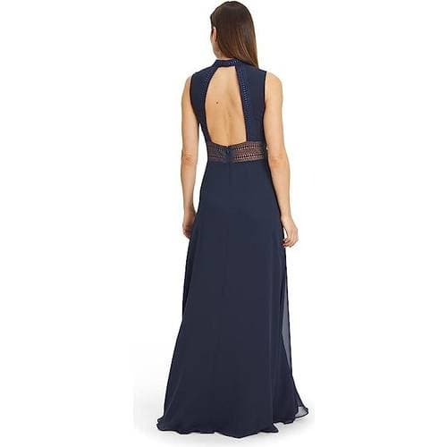 Vera Mont Evening Dress - Night Sky