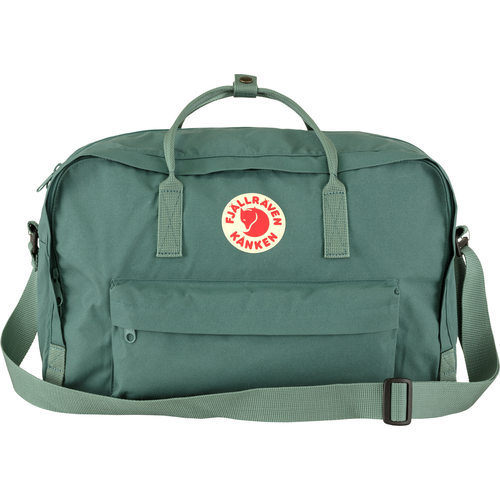 Fjällräven Kånken Weekender - Frost Green