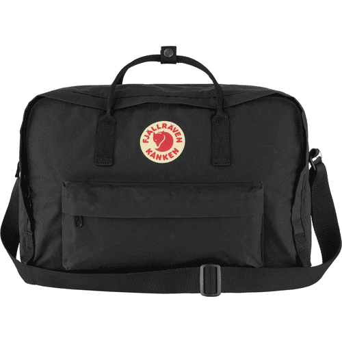 Fjällräven Kånken Weekender - Black