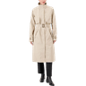 Didriksons Lova Coat Long - Clay Beige